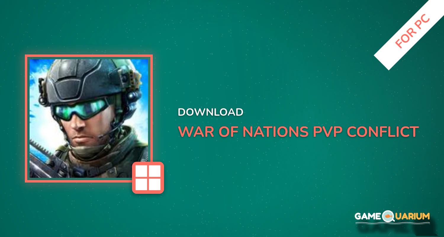 War of Nations: PvP Conflict for PC