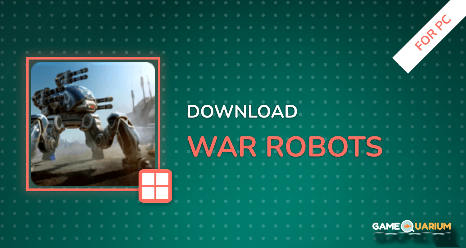 War Robots for PC War Robots for PC