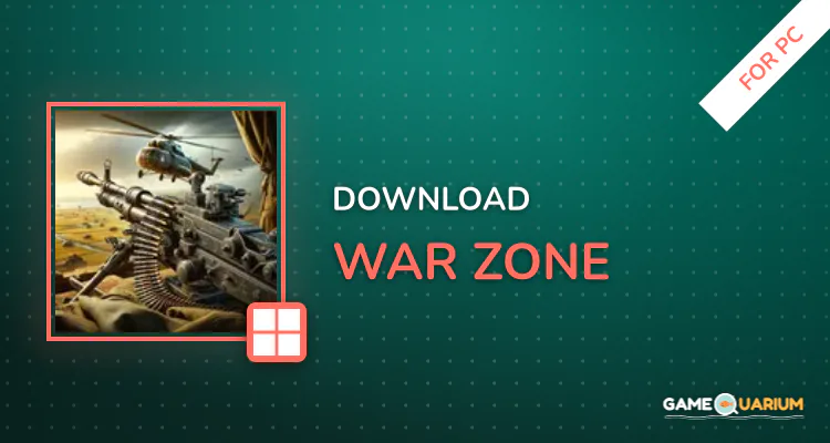War Zone for PC