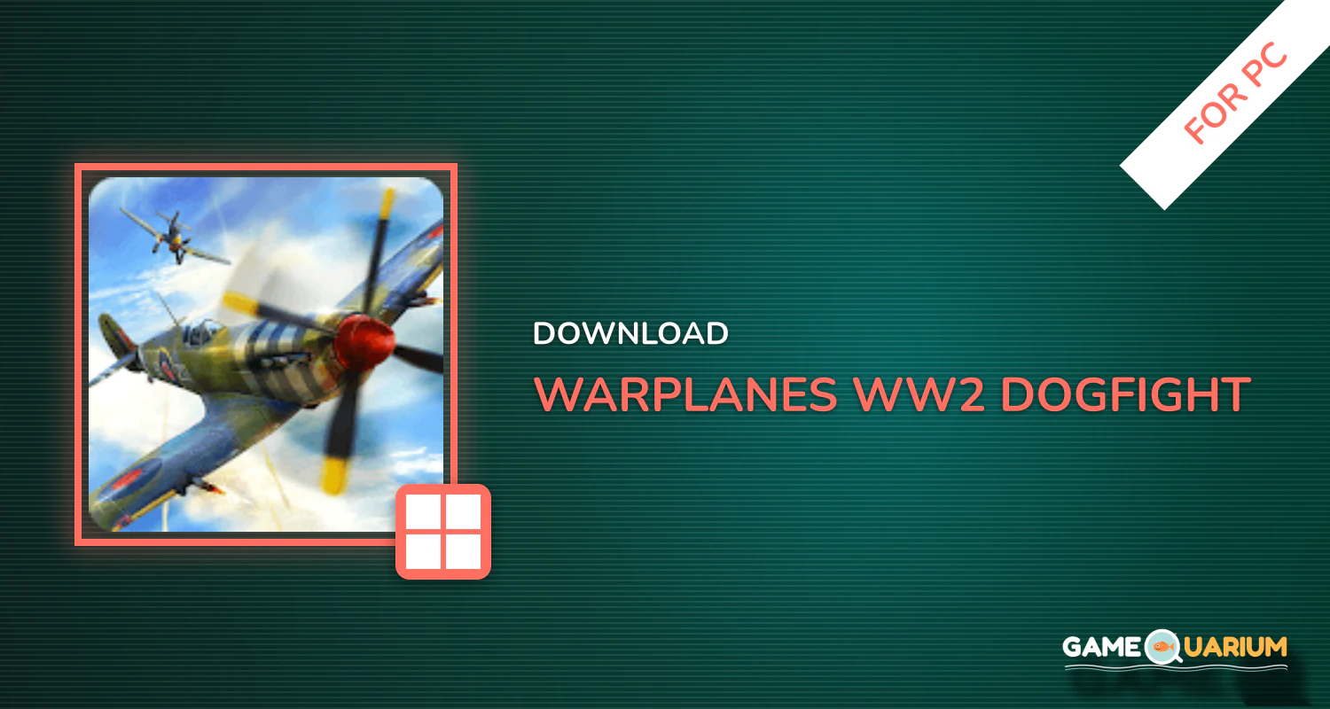 Warplanes: WW2 Dogfight for PC Warplanes: WW2 Dogfight for PC