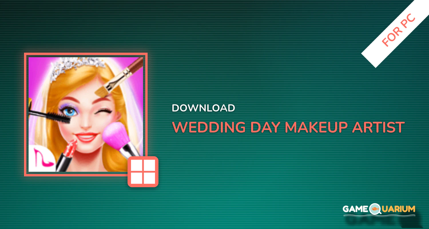 Wedding Day Makeup Artist for PC Wedding Day Makeup Artist for PC