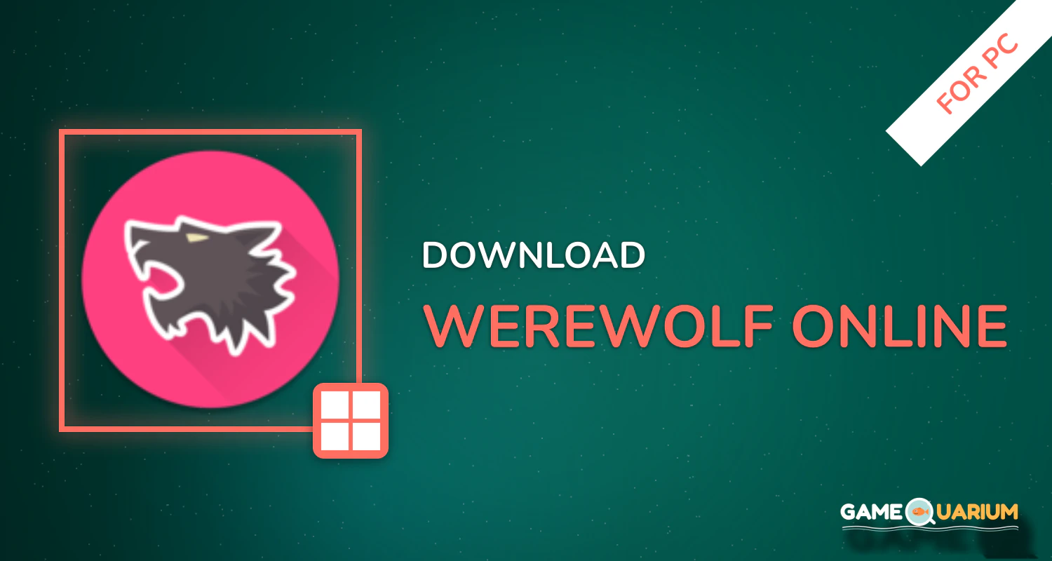 Werewolf Online for PC Werewolf Online for PC