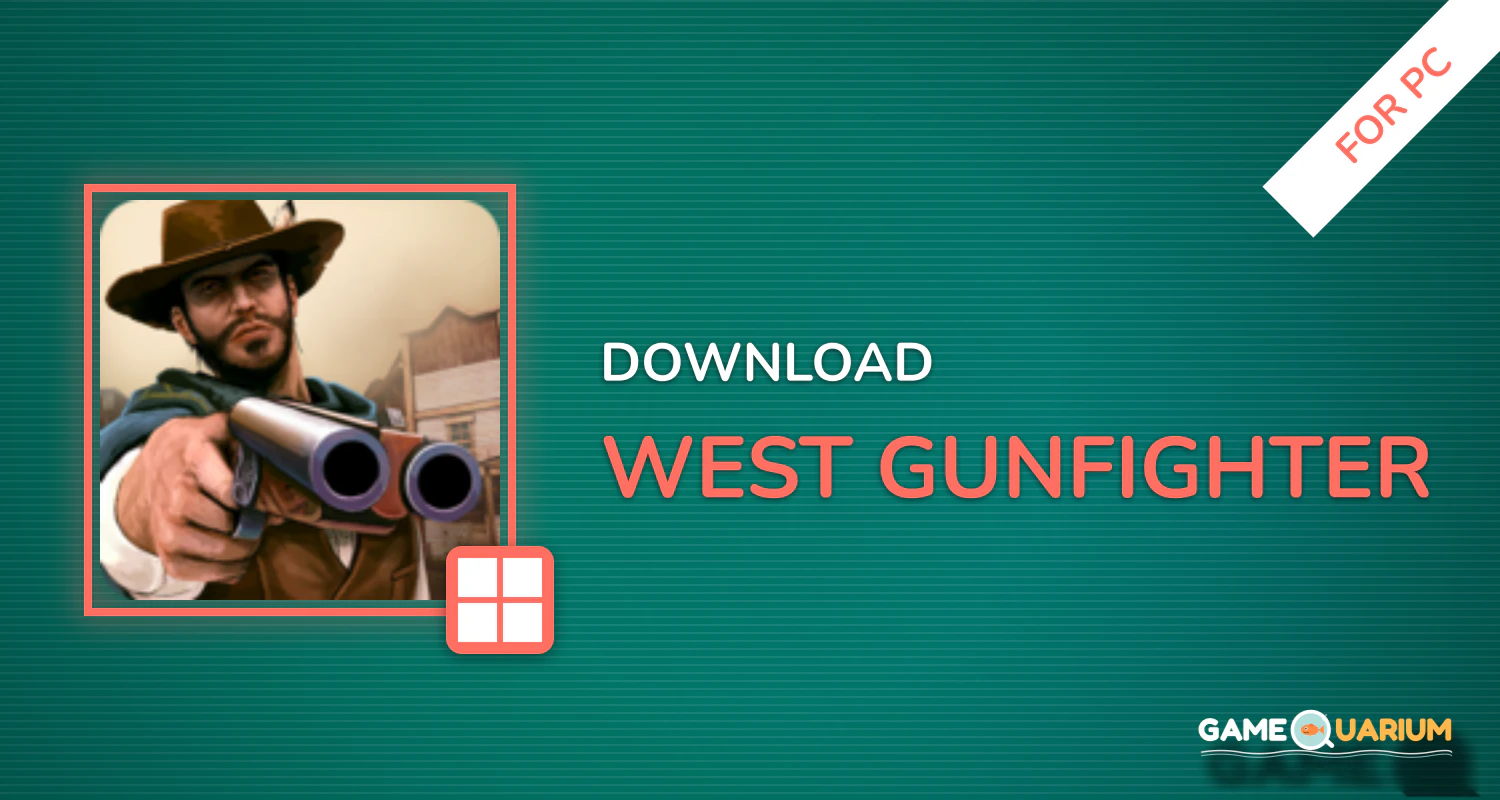West Gunfighter for PC West Gunfighter for PC
