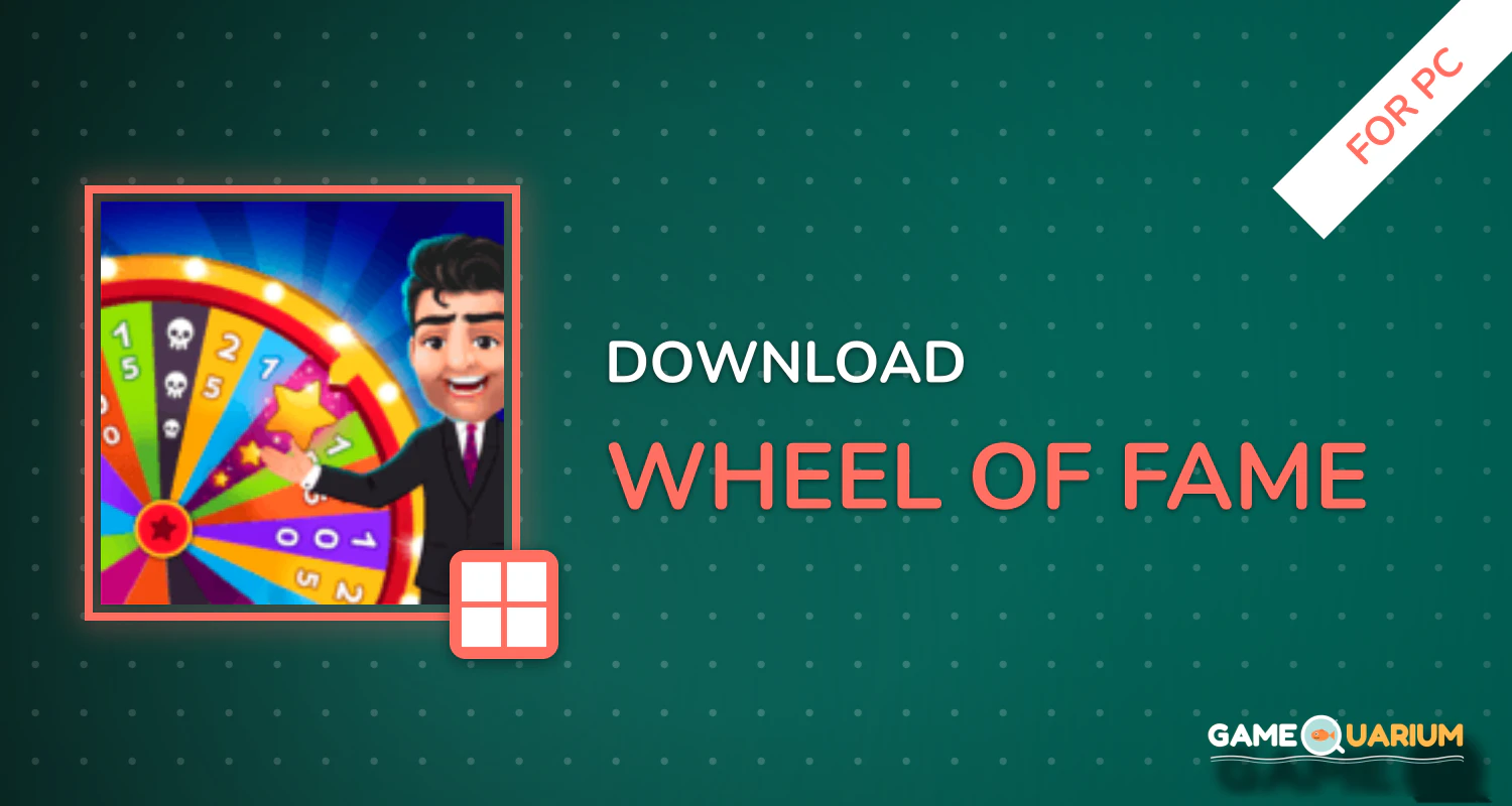 Wheel of Fame for PC
