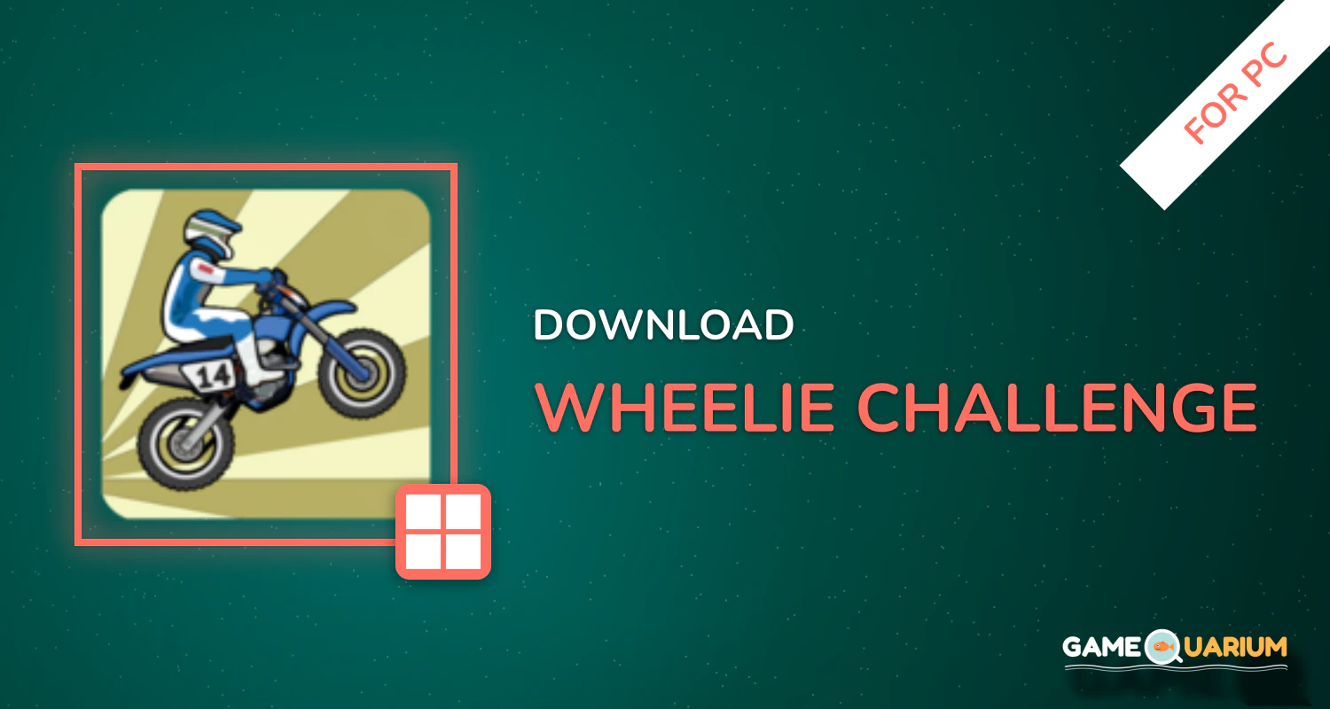Wheelie Challenge for PC Wheelie Challenge for PC