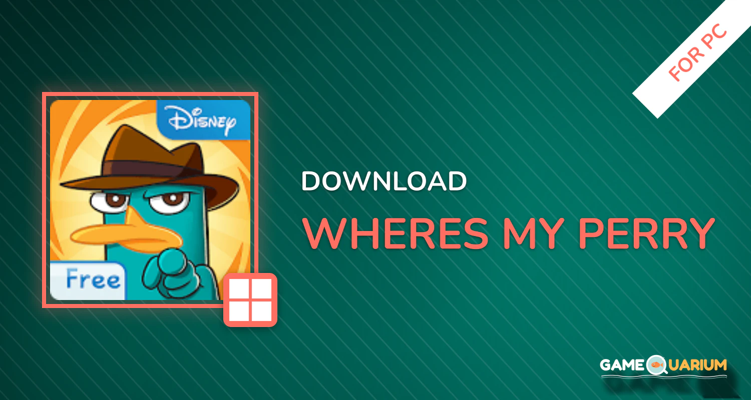 Wheres My Perry for PC