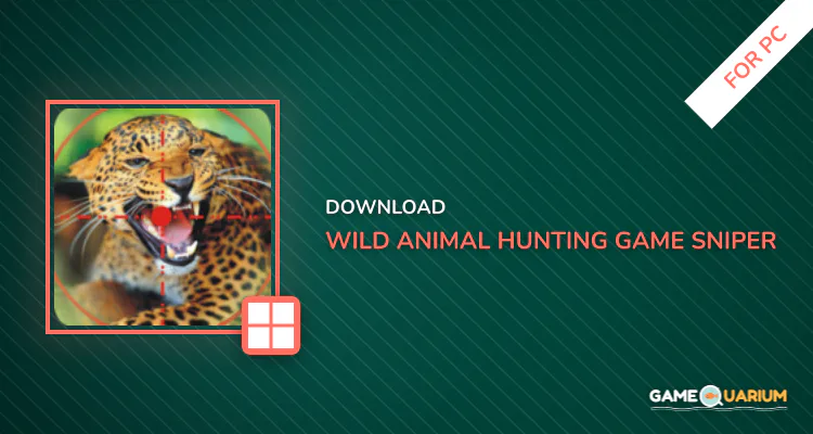 Wild Animal Hunting Game : Sniper Mission for PC