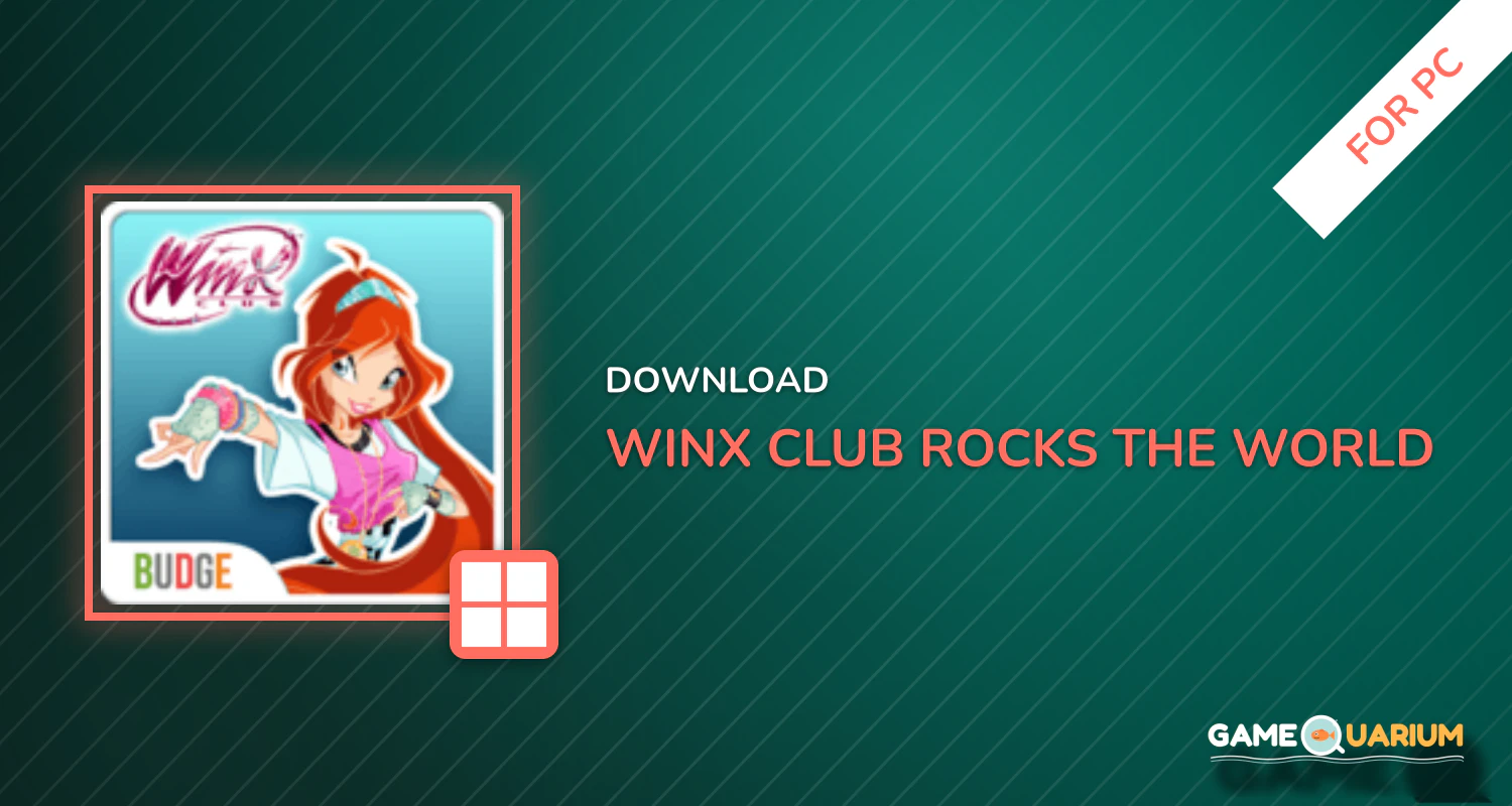 Winx Club: Rocks the World for PC Winx Club: Rocks the World for PC