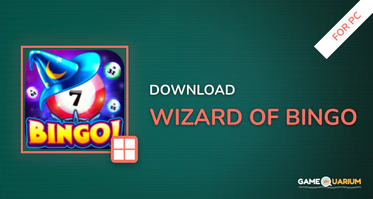 Wizard of Bingo for PC