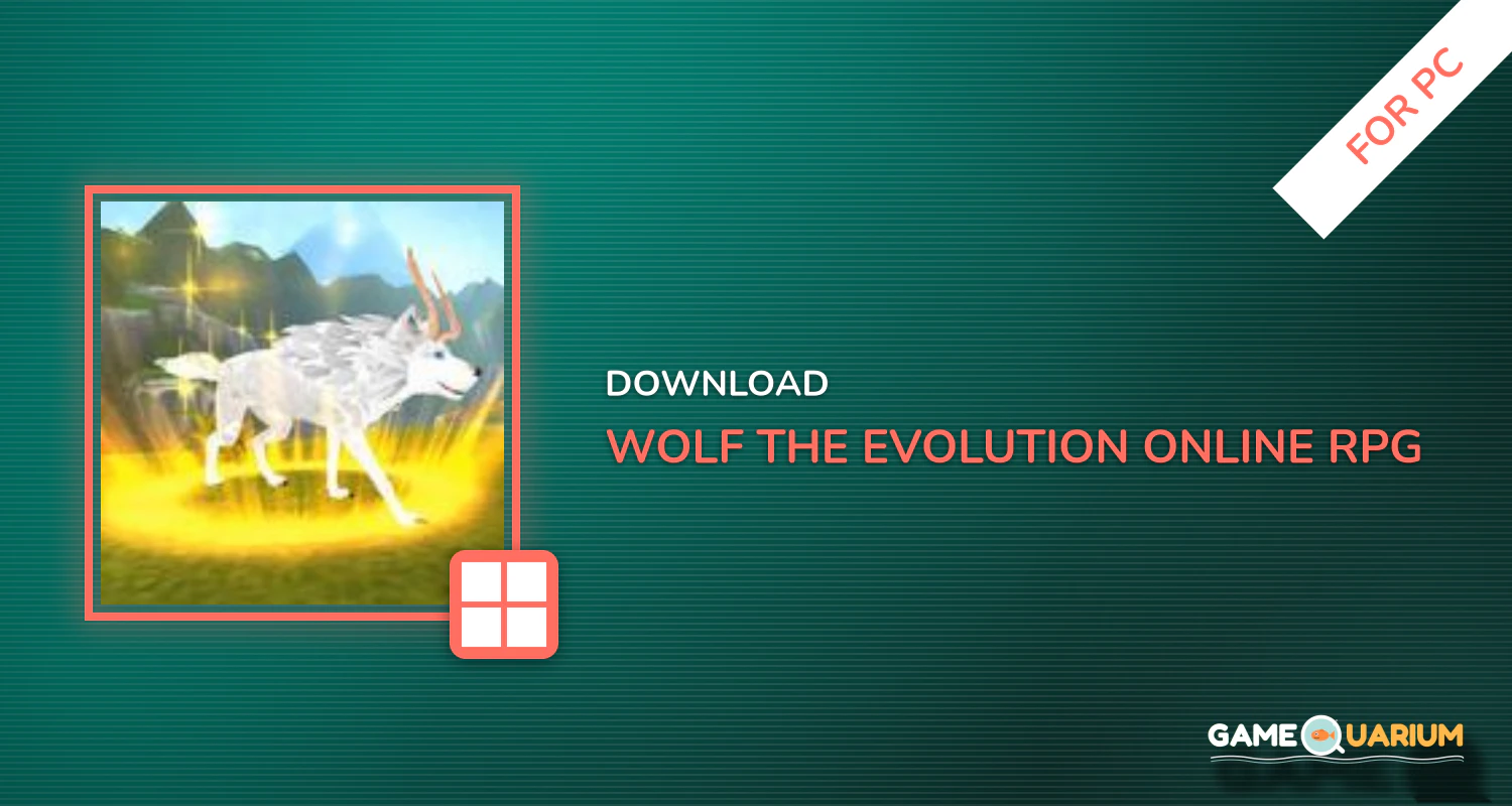 Wolf: The Evolution - Online RPG for PC