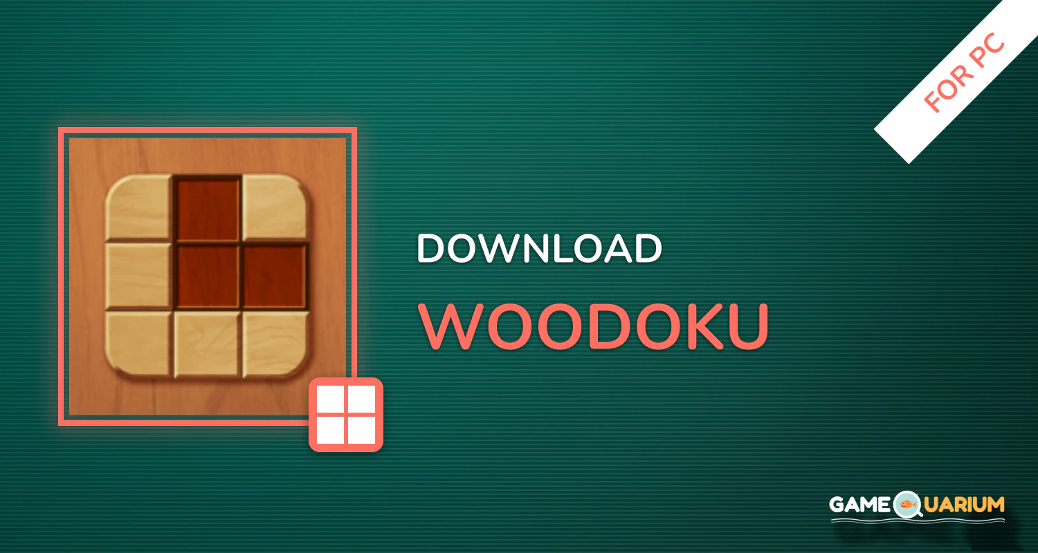 Woodoku for PC Woodoku for PC