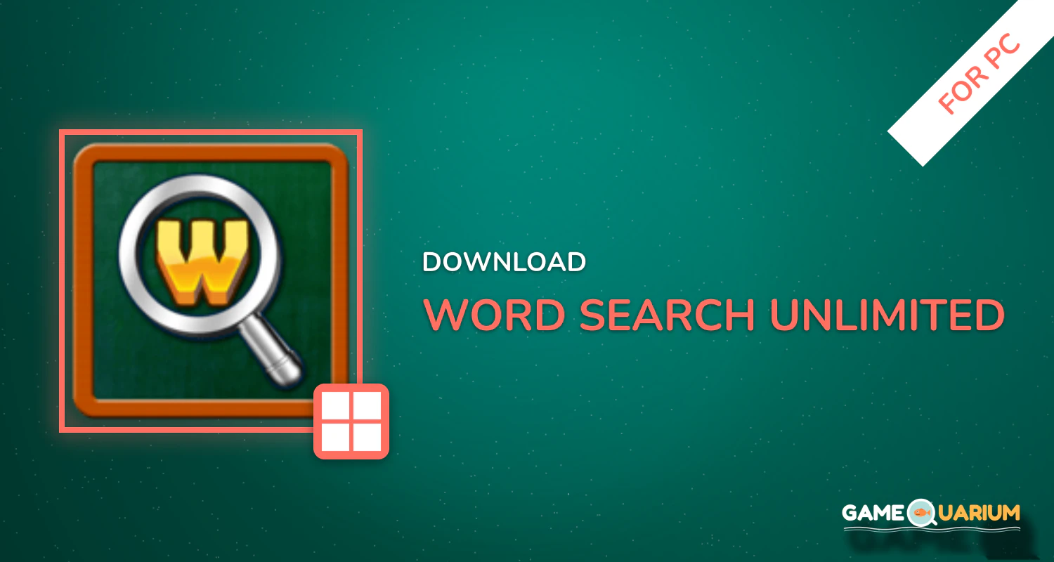 Word Search Unlimited for PC