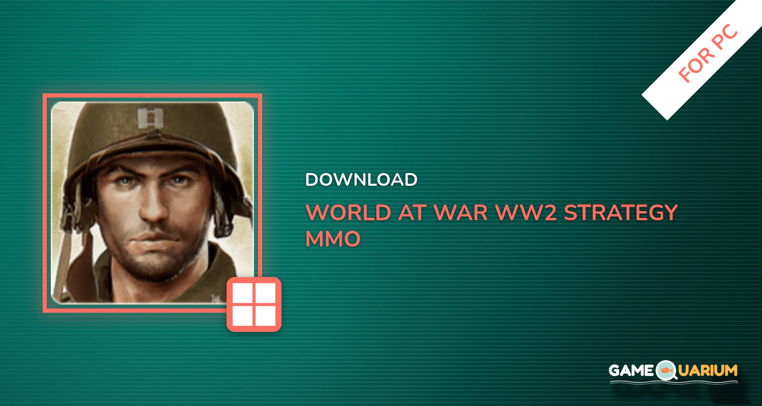 World at War: WW2 Strategy MMO for PC World at War: WW2 Strategy MMO for PC