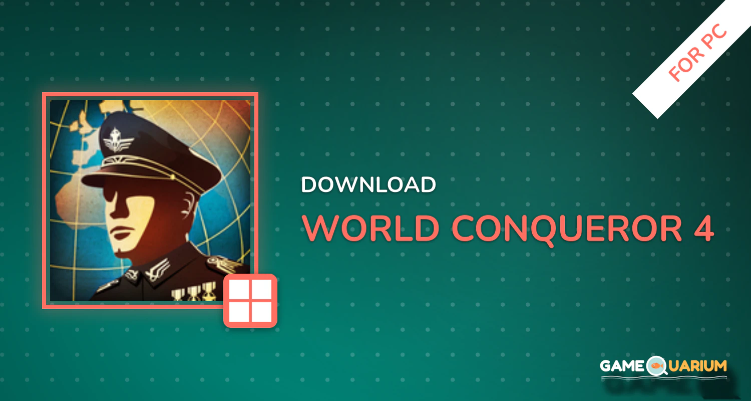 World Conqueror 4 for PC