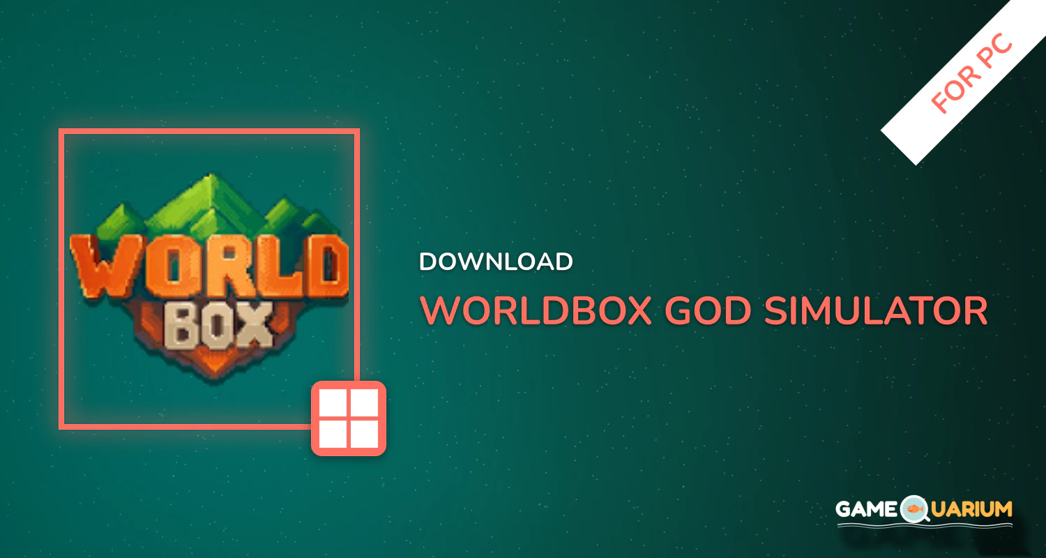 WorldBox: God Simulator for PC WorldBox: God Simulator for PC