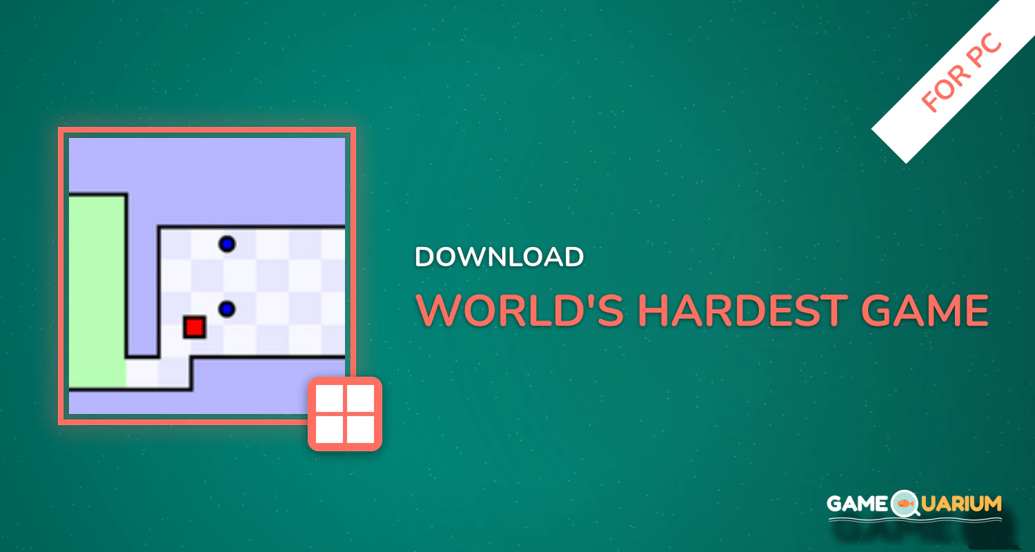 World's Hardest Game for PC World's Hardest Game for PC