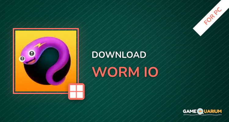 Worm.io for PC