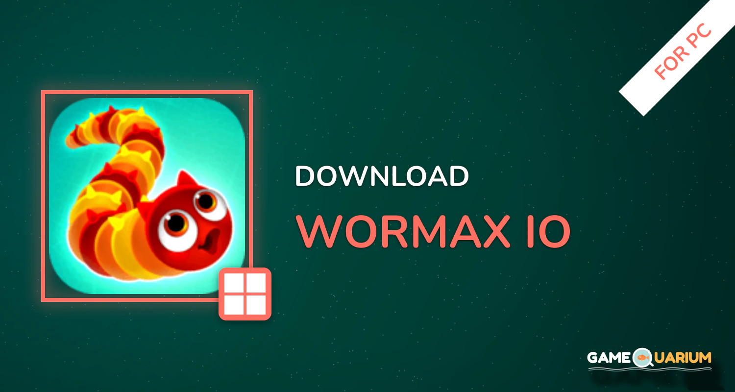 Wormax.io for PC Wormax.io for PC
