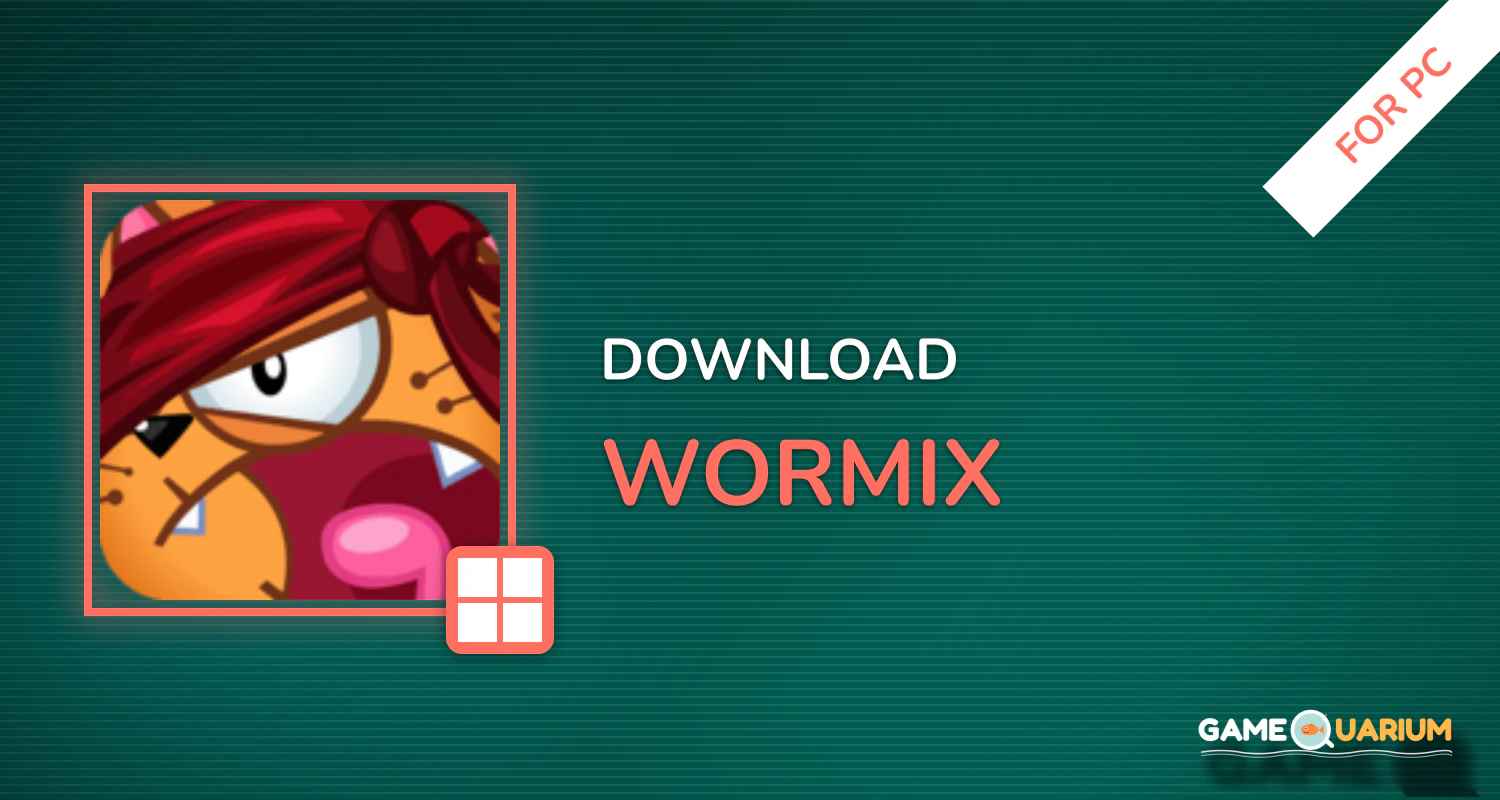 Wormix for PC
