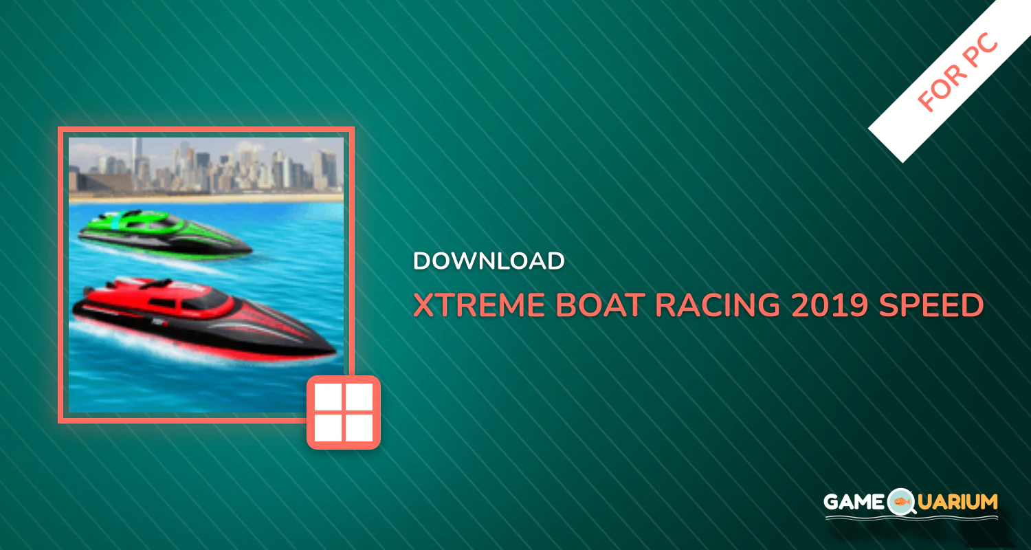 Xtreme Boat Racing 2019: Speed Jet Ski Stunt Games for PC