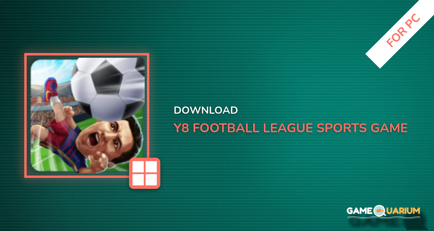 Y8 Football League Sports Game for PC Y8 Football League Sports Game for PC