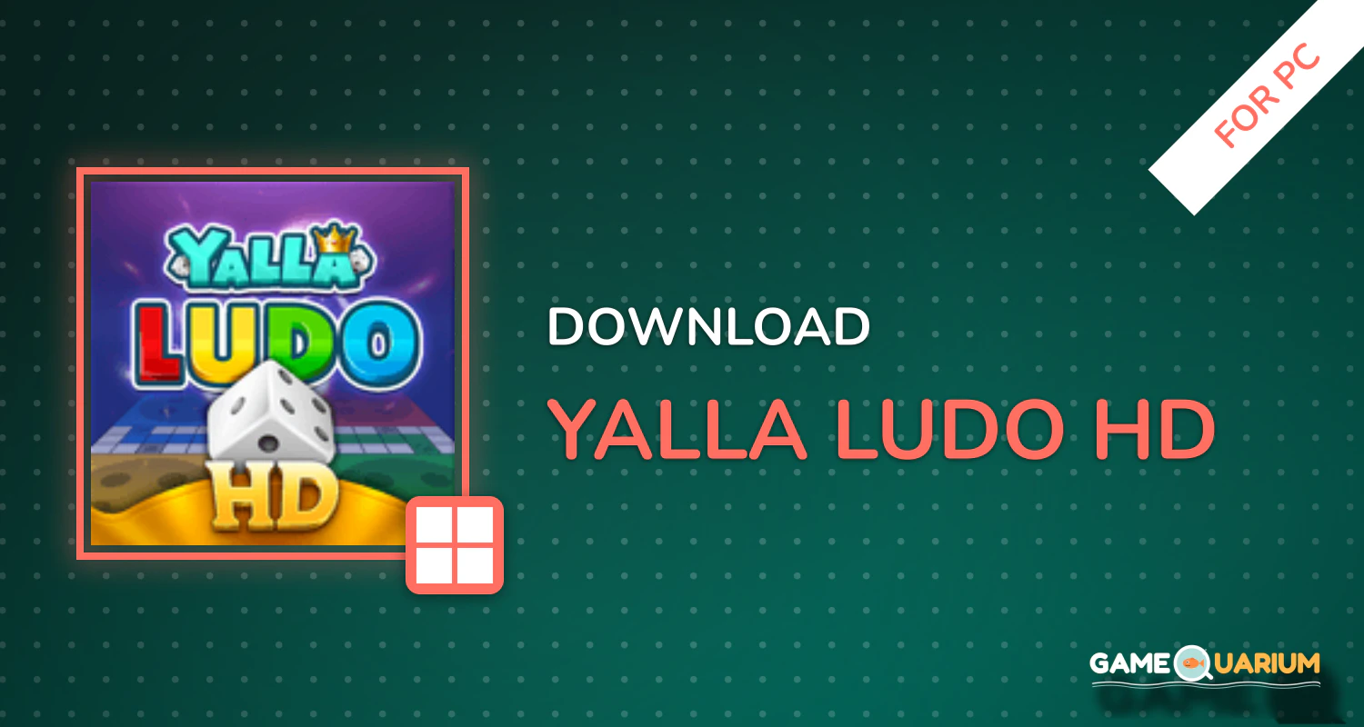 Yalla Ludo HD for PC