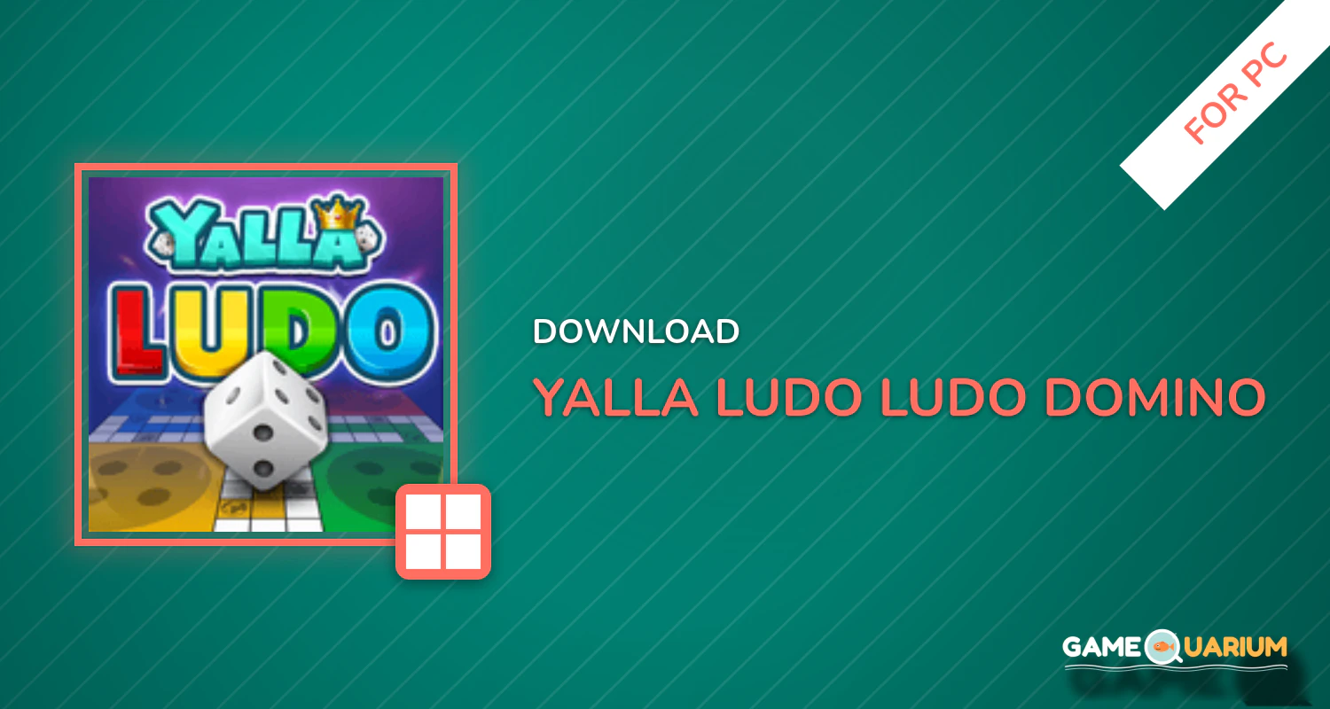 Yalla Ludo - Ludo&Domino for PC