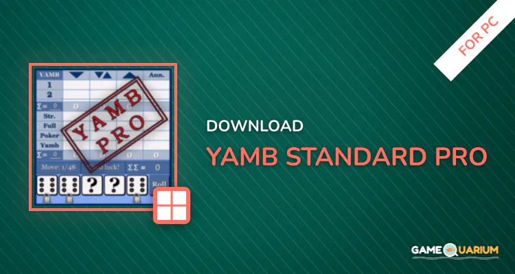 Yamb Standard Pro for PC