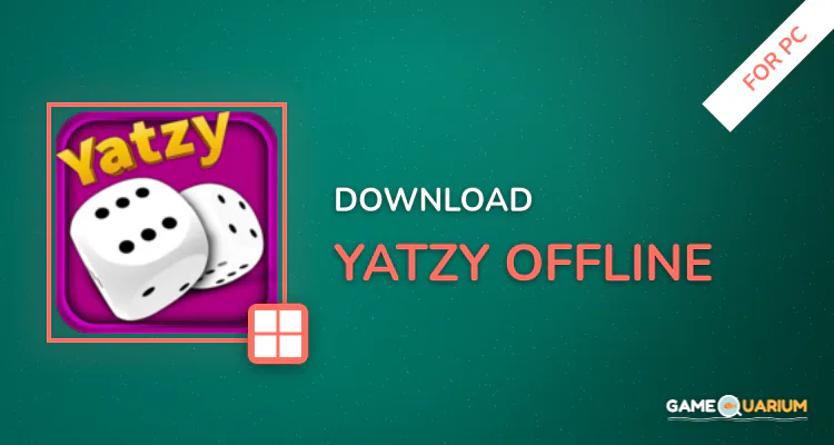 Yatzy - Offline for PC Yatzy - Offline for PC