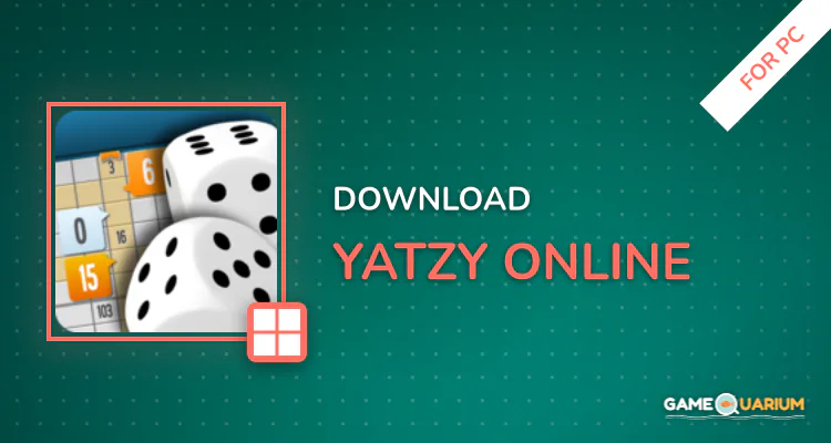 Yatzy Online for PC Yatzy Online for PC