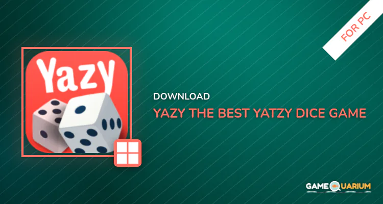 Yazy the best yatzy dice game for PC