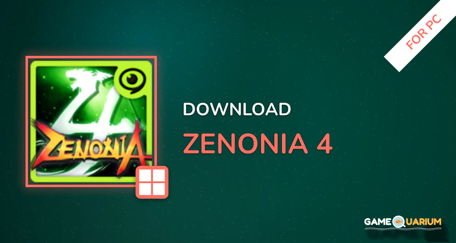 ZENONIA® 4 for PC ZENONIA® 4 for PC