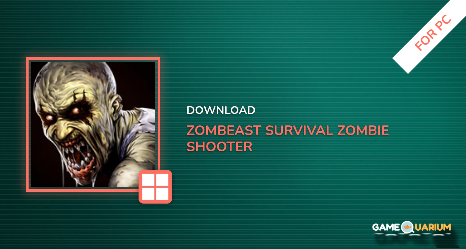 Zombeast: Survival Zombie Shooter for PC Zombeast: Survival Zombie Shooter for PC
