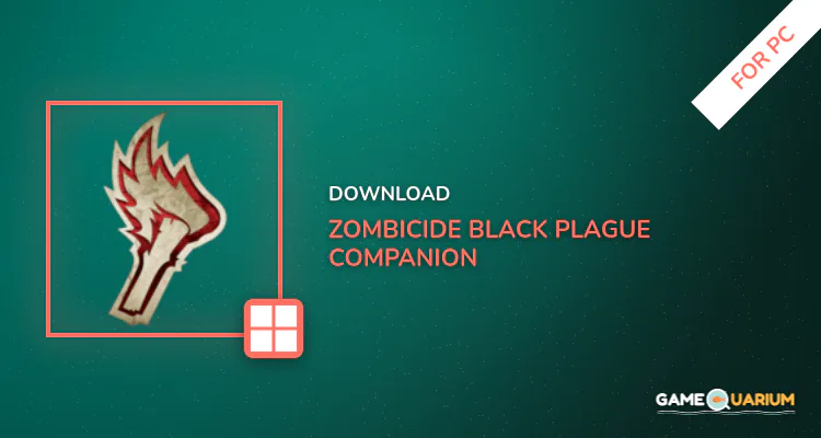 Zombicide: Black Plague Companion for PC Zombicide: Black Plague Companion for PC