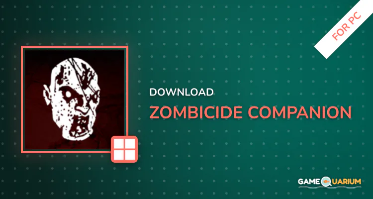 Zombicide Companion for PC