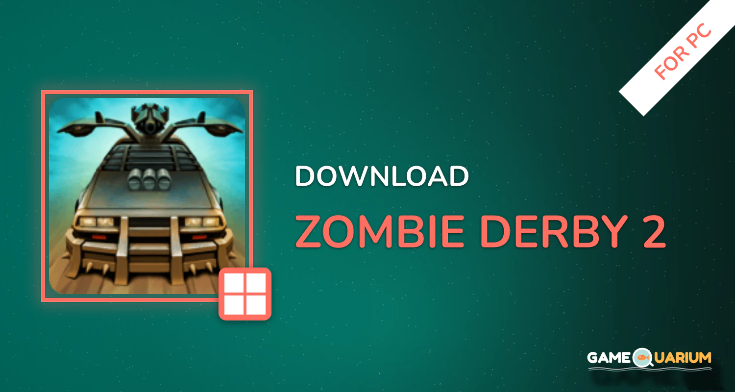 Zombie Derby 2 for PC Zombie Derby 2 for PC