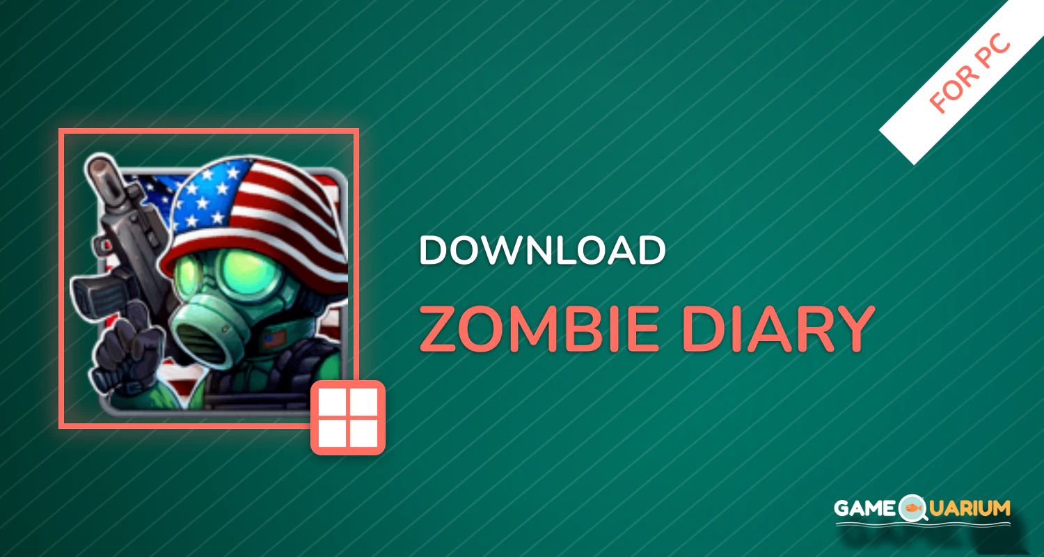 Zombie Diary for PC Zombie Diary for PC
