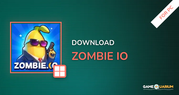 Zombie.io for PC