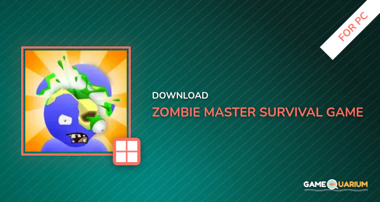 Zombie Master: Survival Game for PC Zombie Master: Survival Game for PC