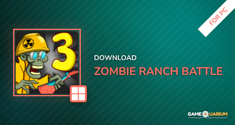 Zombie Ranch - Battle with the zombie for PC