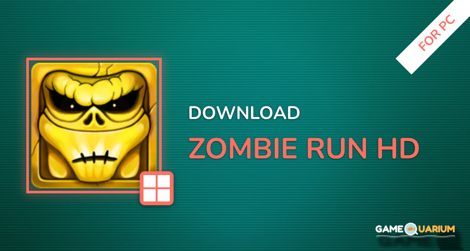 Zombie Run HD for PC Zombie Run HD for PC