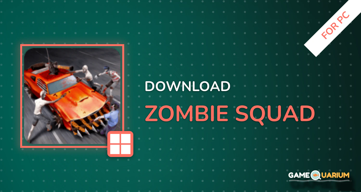 Zombie Squad for PC Zombie Squad for PC