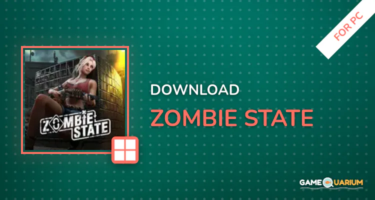 Zombie State for PC