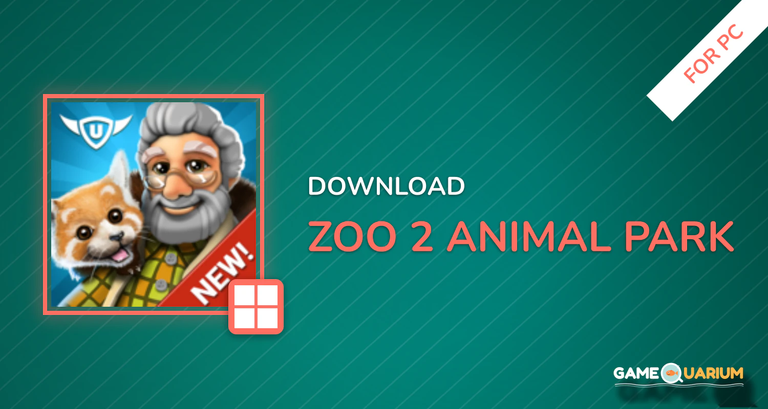 Zoo 2: Animal Park for PC Zoo 2: Animal Park for PC