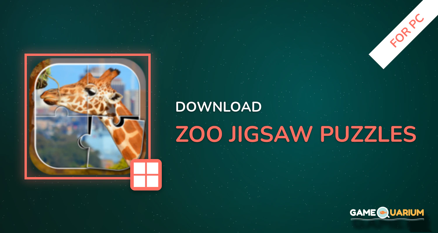 Zoo Jigsaw Puzzles for PC