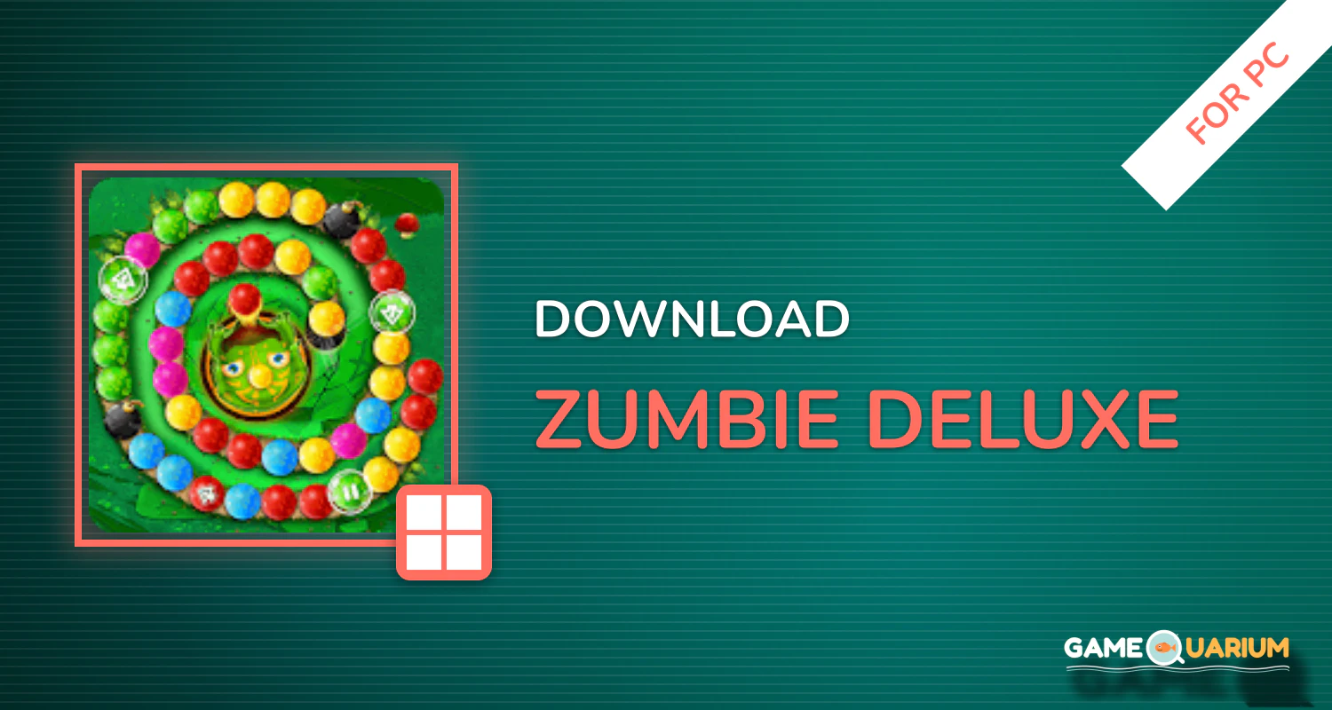Zumbie Deluxe for PC Zumbie Deluxe for PC