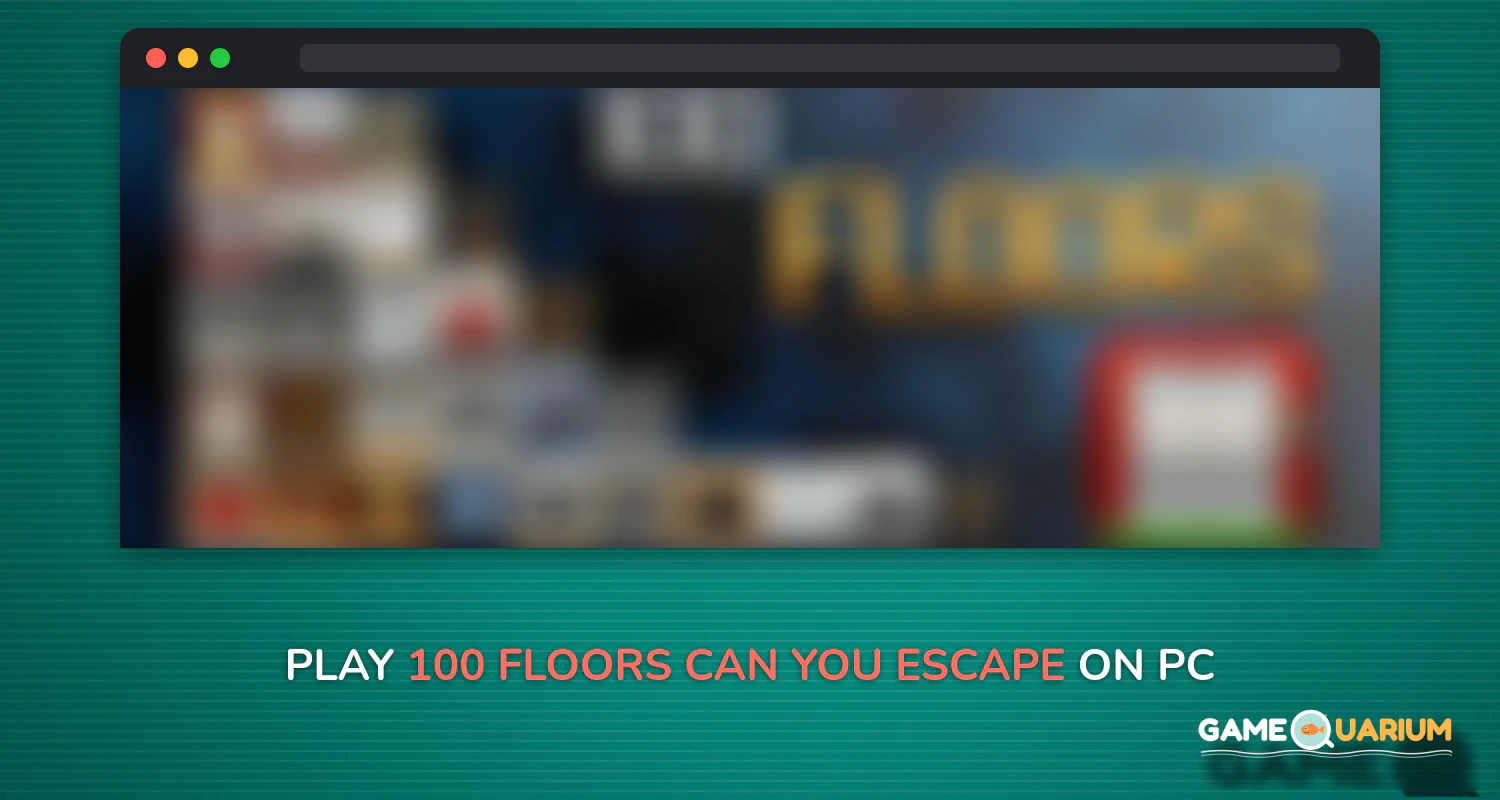 100 Floors - Can you escape? on Windows 100 Floors - Can you escape? on Windows