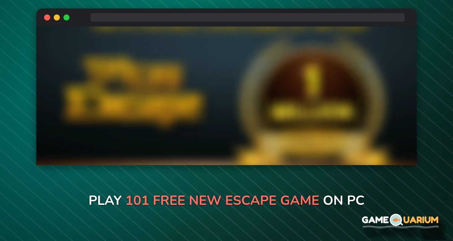 101 - Free New Escape Game on Windows 101 - Free New Escape Game on Windows