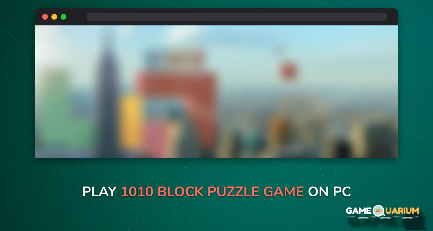 1010! Block Puzzle Game on Windows 1010! Block Puzzle Game on Windows