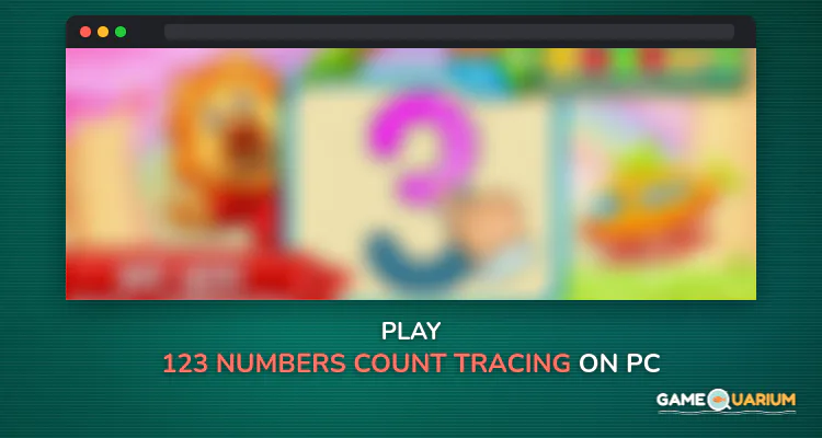 123 Numbers - Count & Tracing on Windows 123 Numbers - Count & Tracing on Windows